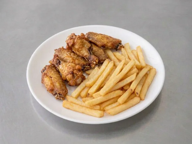Alitas de Pollo