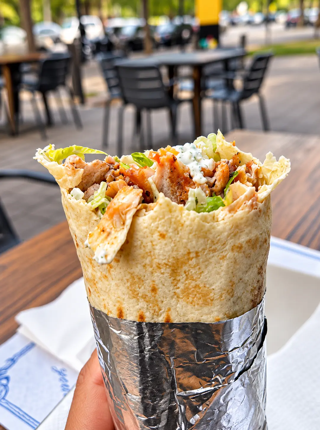 Durum kebab