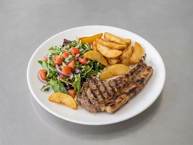 Costillas Cordero