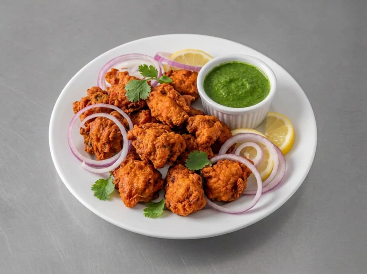 Pakora Pollo