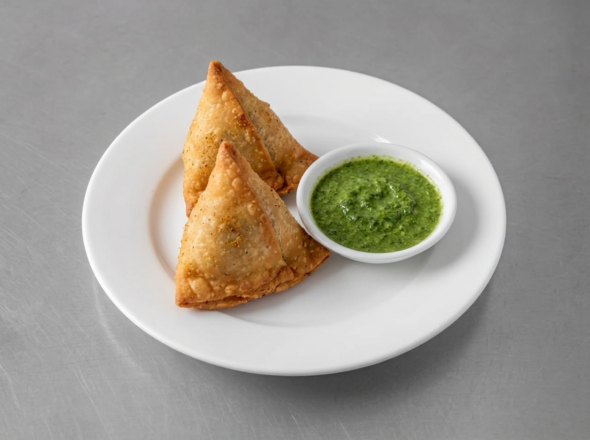 Samosa 2 uds.